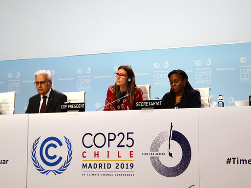 “Red Alert for Our Planet”: Latest UN Report Warns of Lack of Global Ambition to Tackle the Climate 